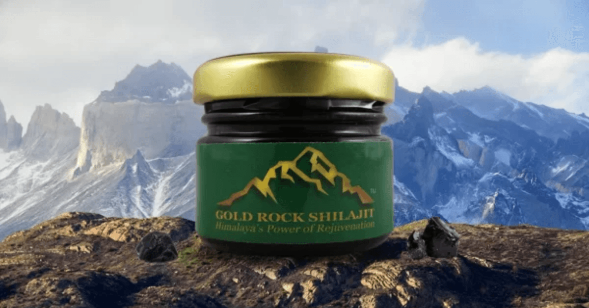 Shilajit From Himalaya