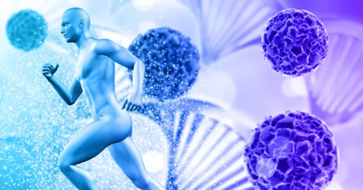 Fulvic Acid For Cell Health