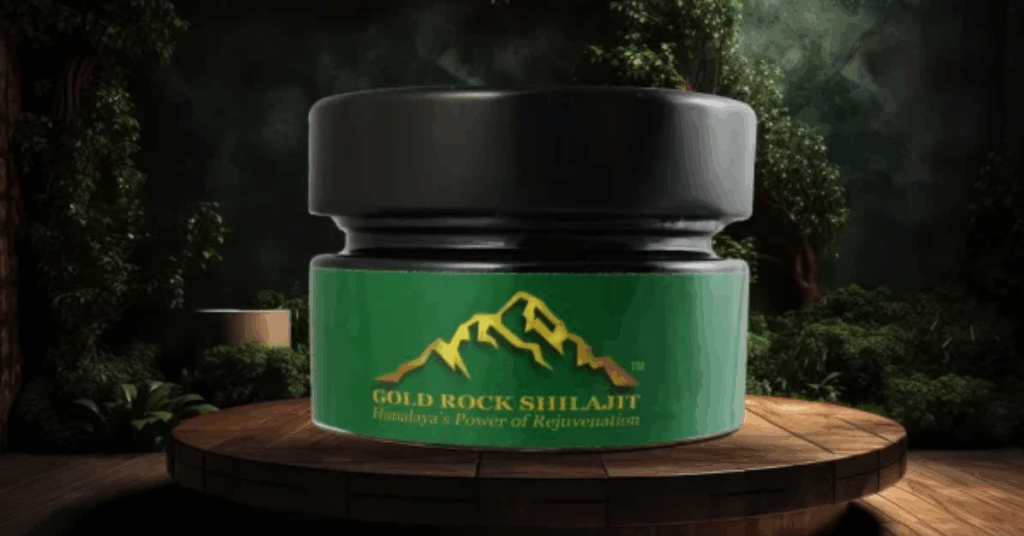 Gold Graded Shilajit