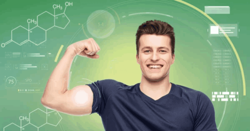 Shilajit to boost testosterone