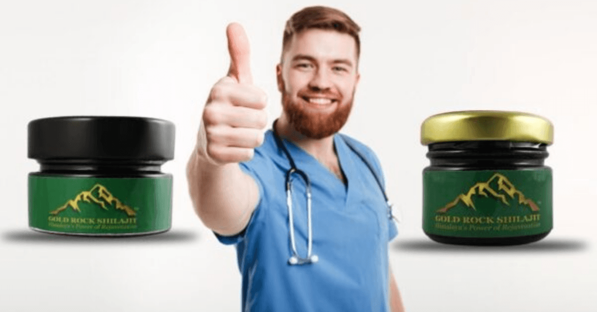 Shilajit Benefits for Men