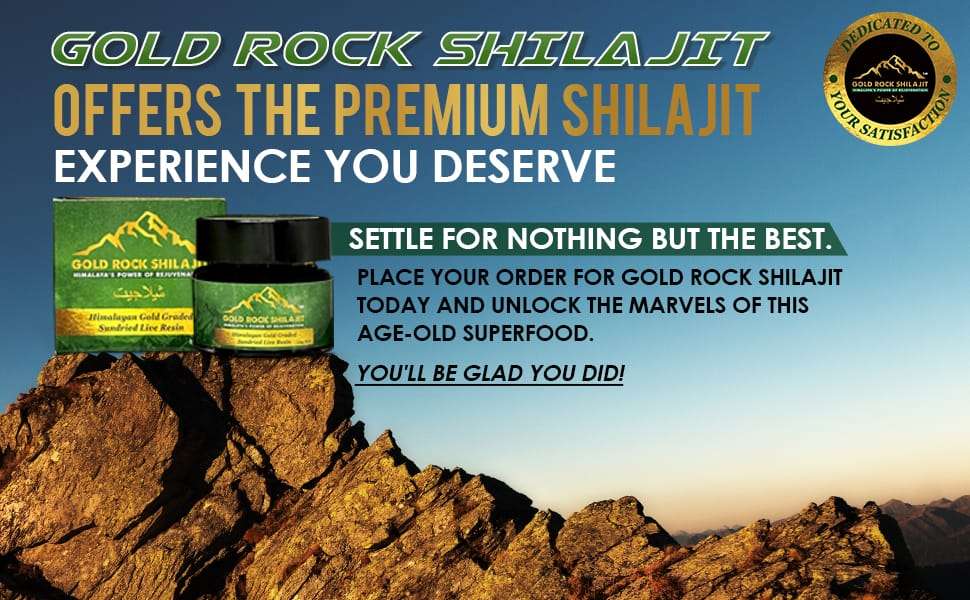 what is shilajit