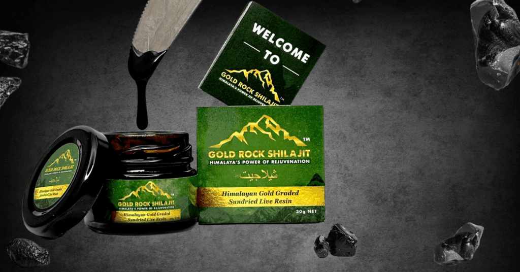 What is Shilajit made of