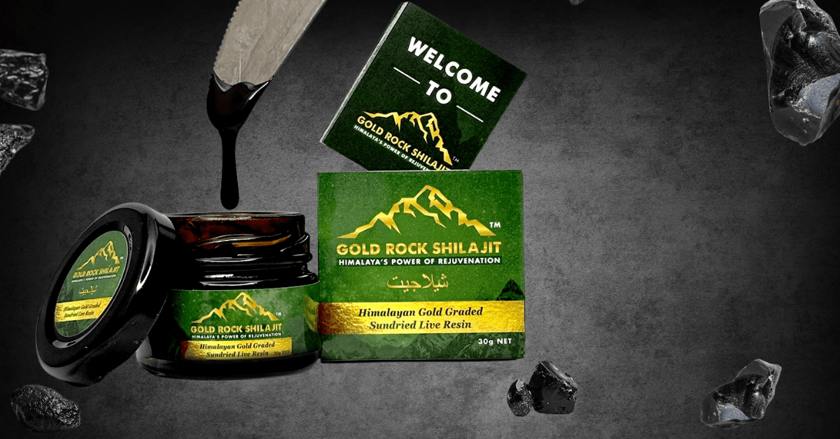What is Shilajit made of