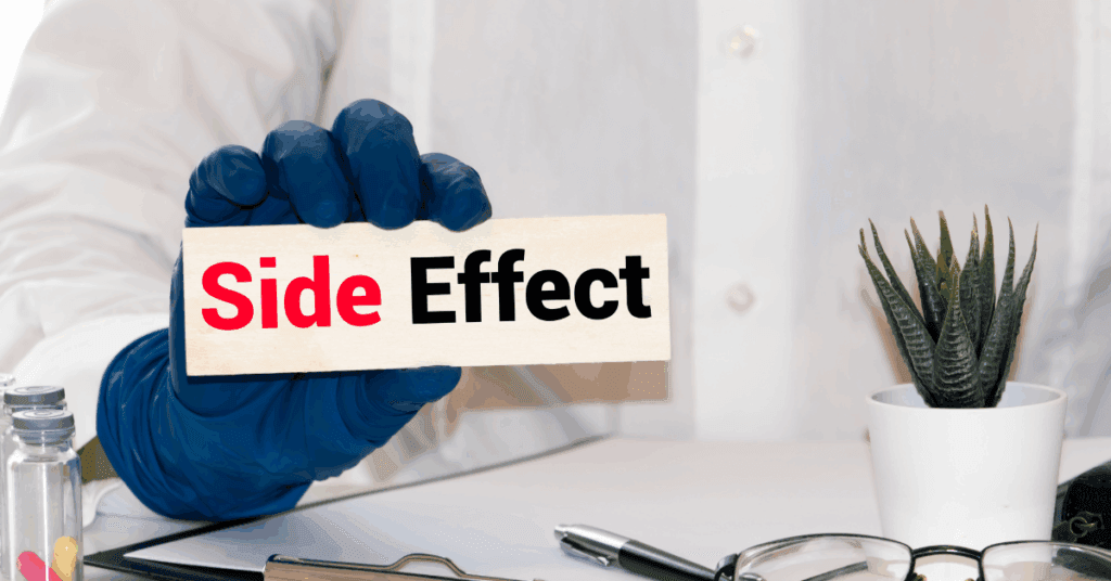 salajeet side effects