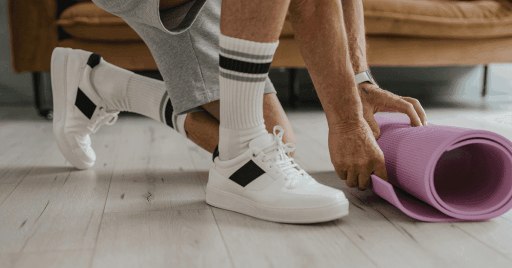 shilajit as pre-workout supplement