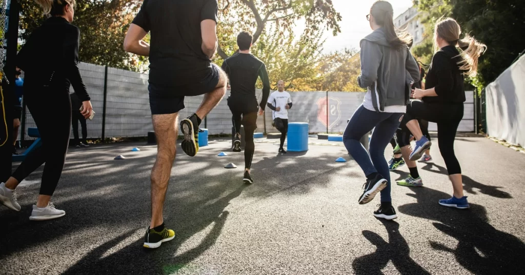 Natural Pre-Workout Supplements