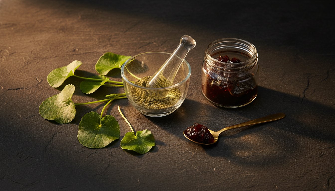 Asiatic Pennywort Benefits: The Modern Alchemist’s Guide to the Herb of Longevity