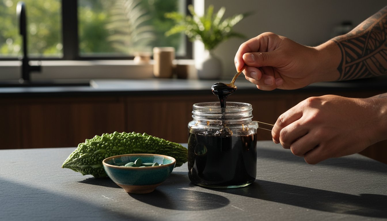 Bitter Gourd Tablets: A Modern Alchemist’s Guide to Karela Supplements