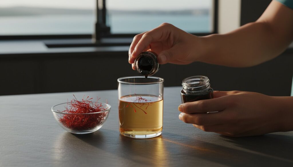 Red Gold Saffron: The Modern Alchemist’s Guide to the World’s Most Precious Spice