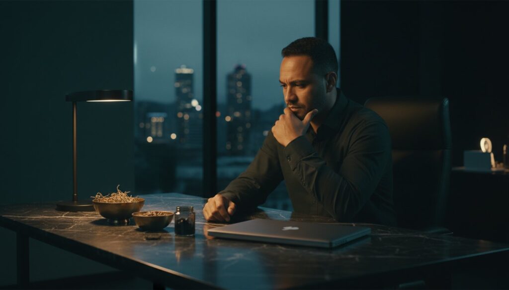 The Modern Alchemist’s Guide to Ayurvedic Medicine: Ancient Wisdom for Peak Performance