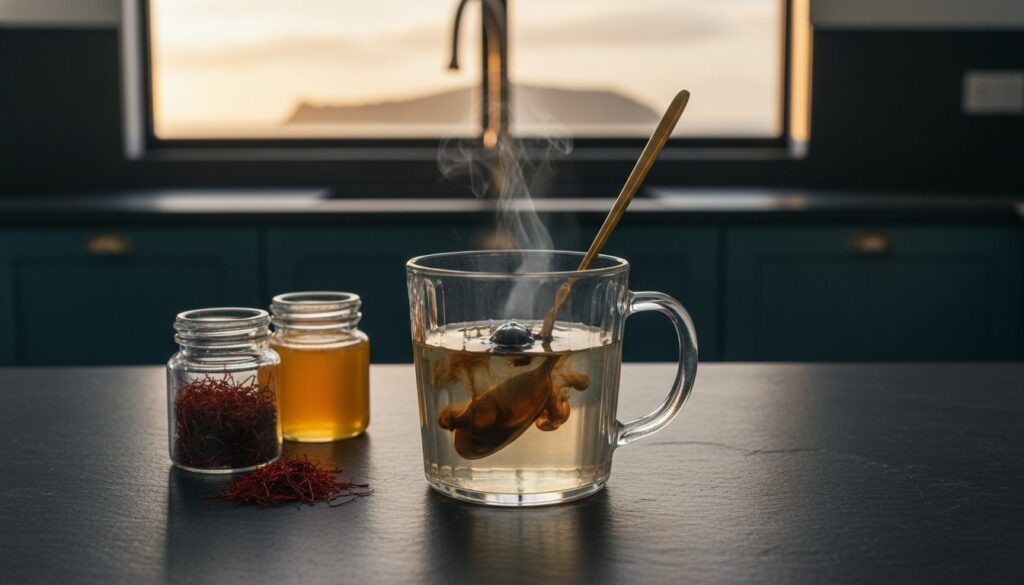 What Does Shilajit Taste Like? A Guide to the Flavor of Ancient Vitality