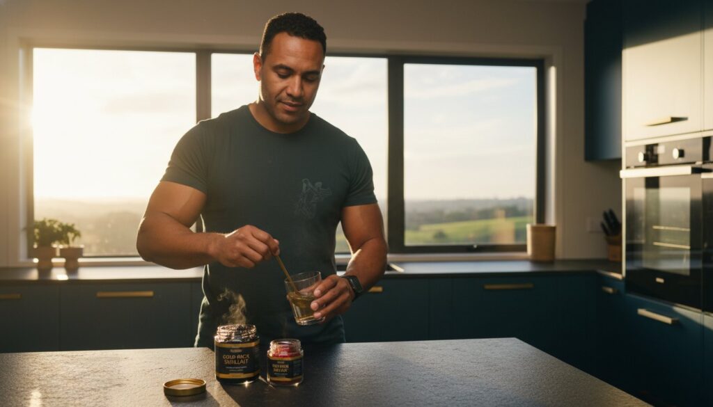 Does Shilajit Increase Testosterone? The Science Behind Himalayan Resin (2026)