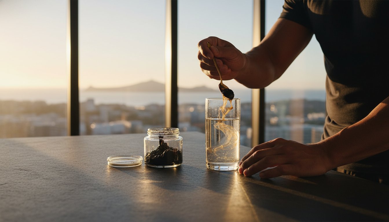 Fulvic Acid: The Modern Alchemist’s Guide to Nature’s Miracle Molecule