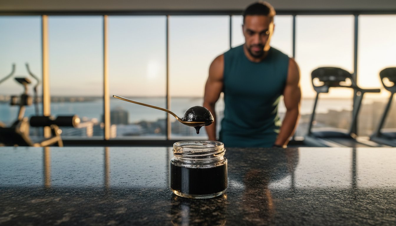 Buy Shilajit in New Zealand: The 2026 Guide to Gold Grade Quality