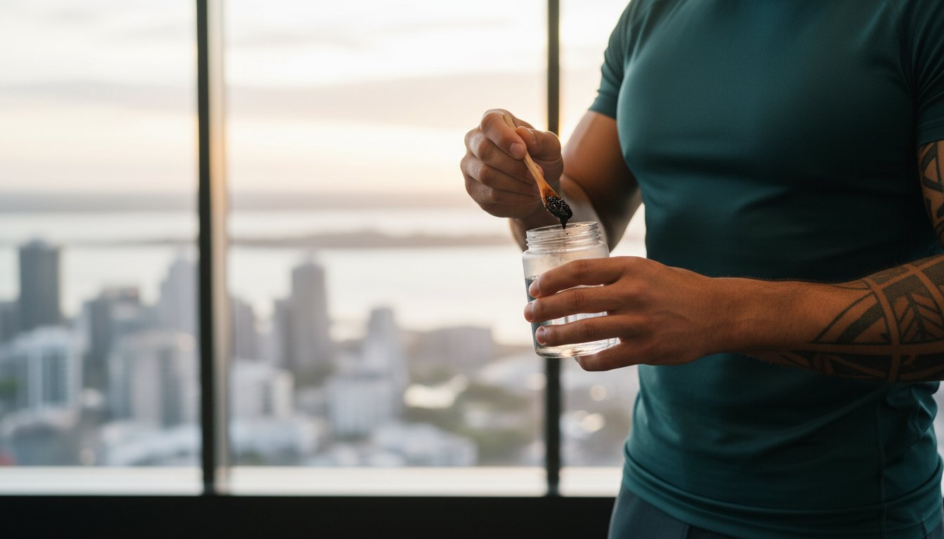 The Modern Alchemist’s Guide to Shilajit for Athletic Performance (2026)