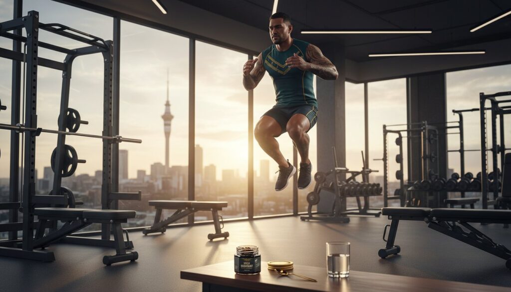 How to Improve Workout Stamina Naturally: A Modern Alchemist’s Guide