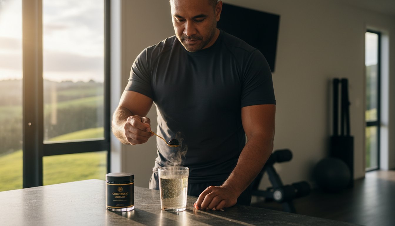 Shilajit for Anti-Aging Benefits: The Modern Alchemist’s Guide to Cellular Longevity