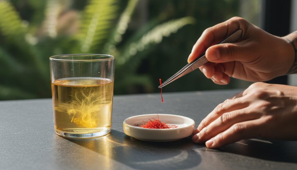 How to Identify High Quality Saffron: The Modern Alchemist’s Guide (2026)