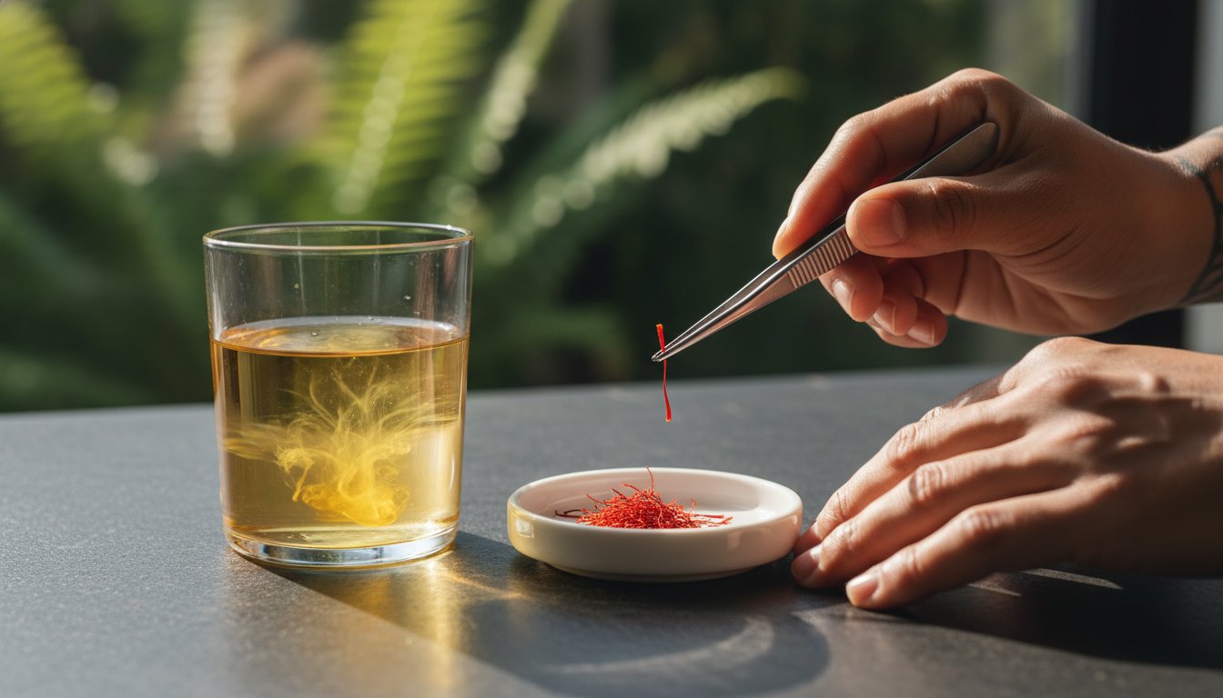 How to Identify High Quality Saffron: The Modern Alchemist’s Guide (2026)