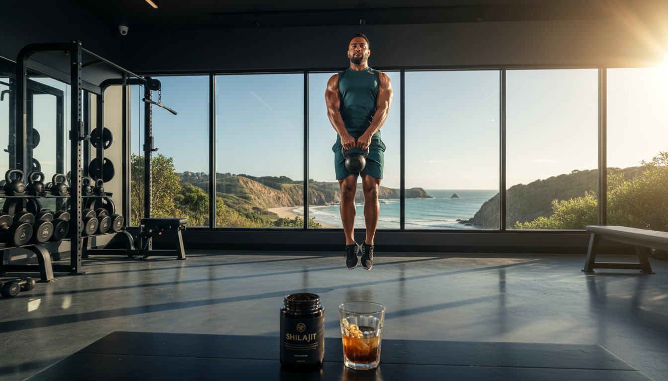 Shilajit Pre-Workout Benefits: The Modern Alchemist’s Guide to Peak Performance