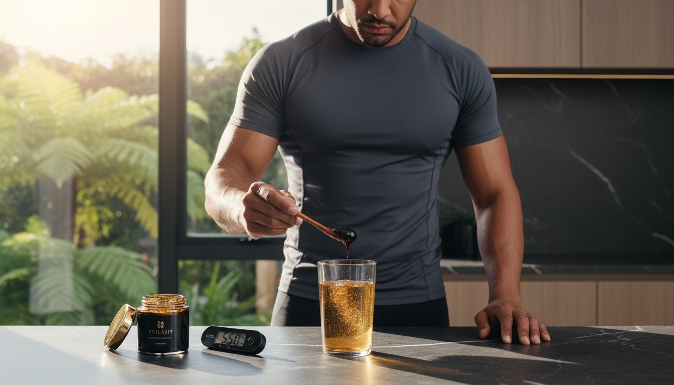The Best Way to Dissolve Shilajit Resin: A Modern Alchemist’s Guide